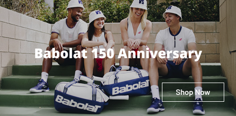 Shop Babolat Apparel!